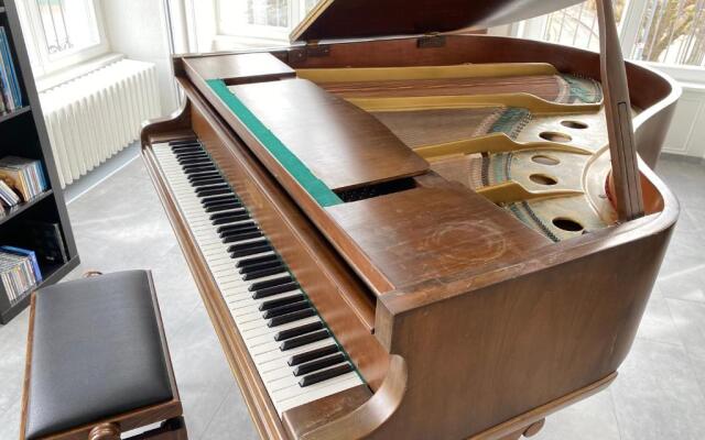 The 5 Continents - All 3 floors by Stay Swiss