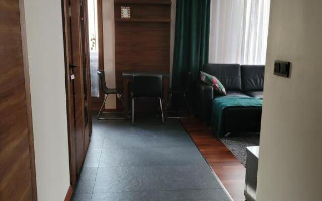 Apartament LUNA Francuska Park