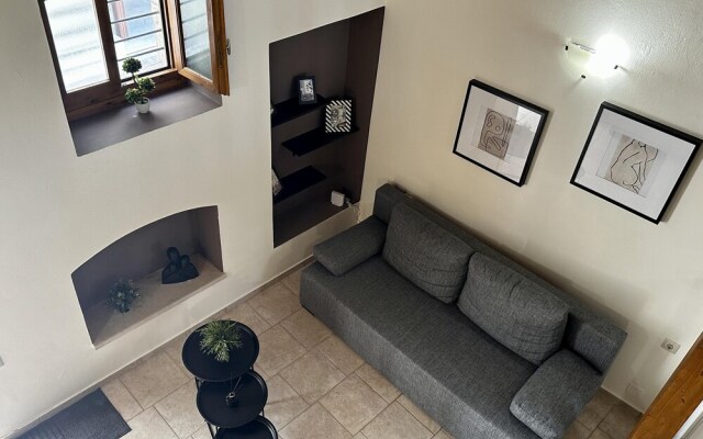 City Center 1-bed House in Heraklion