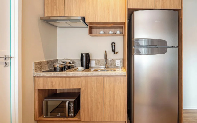 Radisson Serviced Apartments Jardins