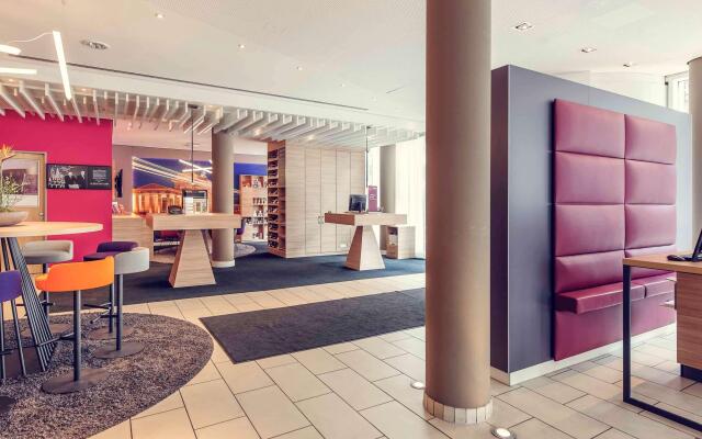 Mercure Hotel Berlin City