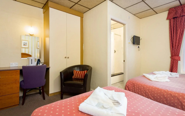 The Oak Lea Hotel