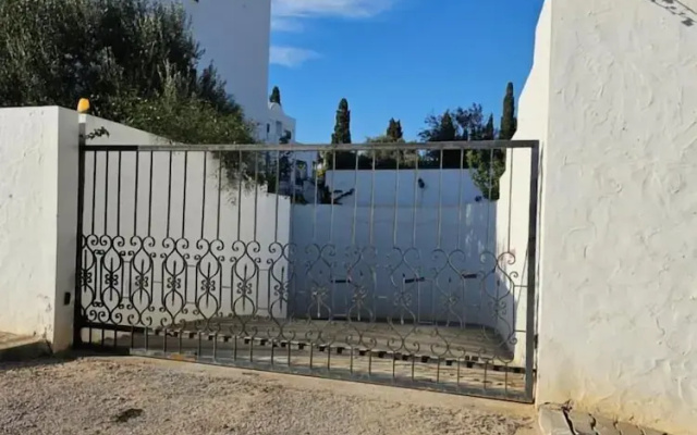 Villa Jasmin Super Equipped Apartment With Garden, Swimming Pool, Sea