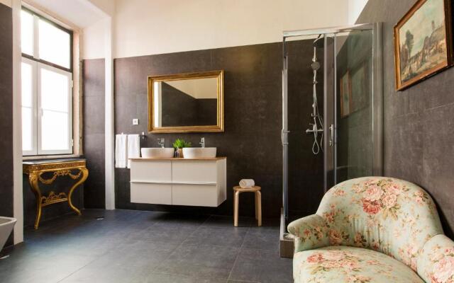 Sao Pedro de Alcantara 63 by Central Hill Apartments