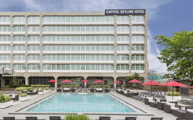 Capitol Skyline Hotel