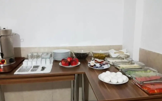 Saygılı Pansiyon