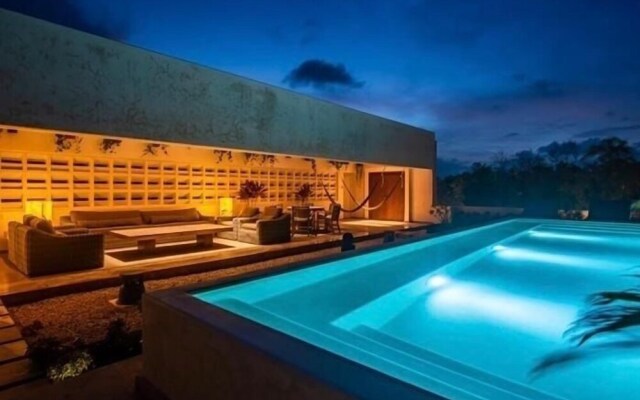 Casa Luna in Holistika Tulum