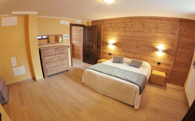 Chalet Alpina Hotel & Apartments