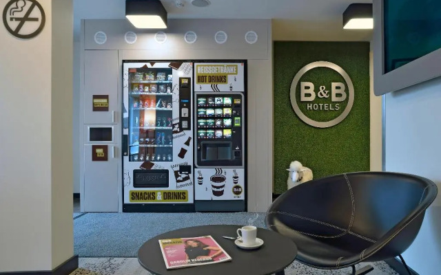 B&B Hotel Schweinfurt-Süd