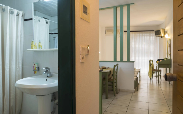 Angela Hotel - Apartments