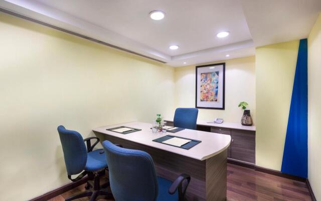 Grand Chennai by GRT Hotels