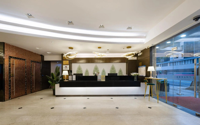 Wings Hotel – Lobby – Foshan
