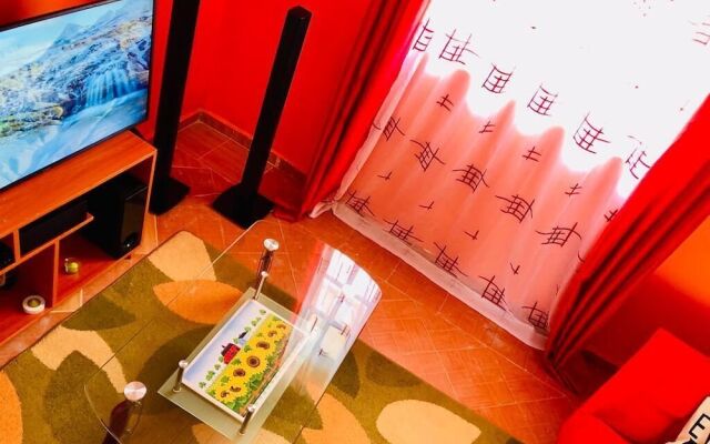 Stay.Plus Arujo Apartment Homa Bay