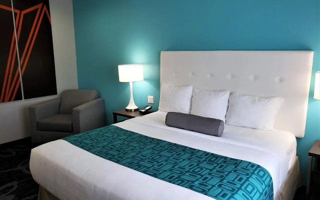 Americas Best Value Inn Houston Willowbrook
