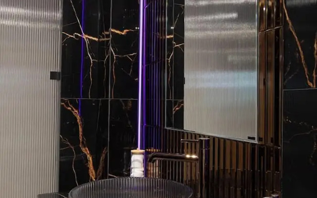 Wislane Tarasy Glass-House Apartments