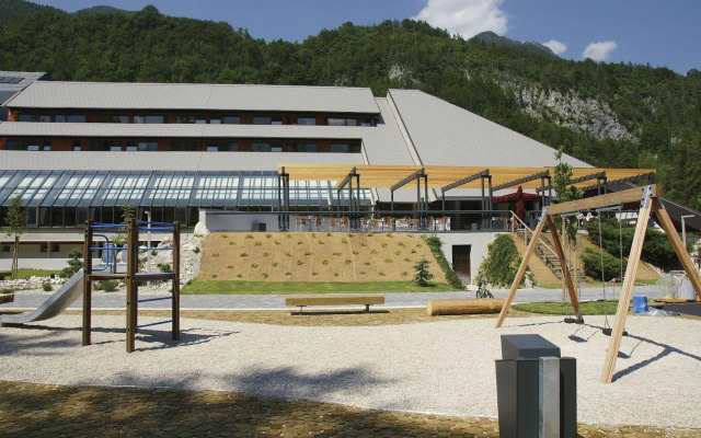 Spik Alpine Wellness Resort