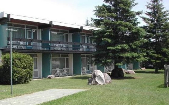 Motel Mont Habitant
