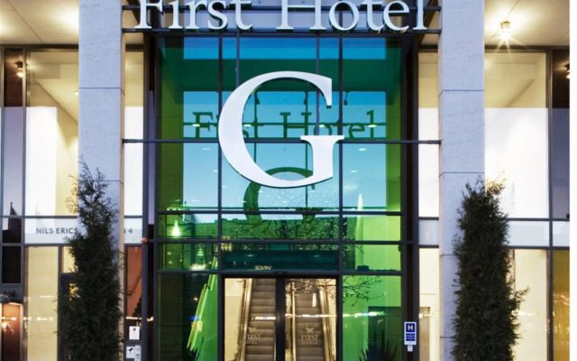 Hyatt Place Gothenburg Central