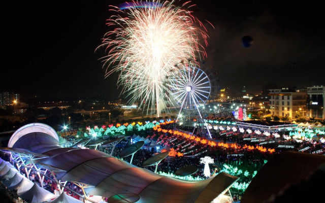 [Sleeps 4 Pax] @ I-City