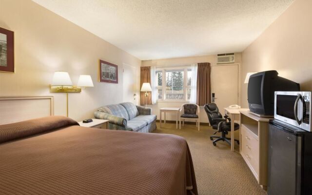Thriftlodge Calgary North