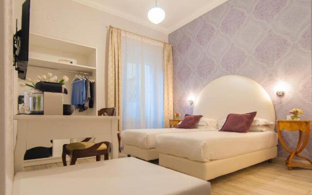 Ripetta Rooms
