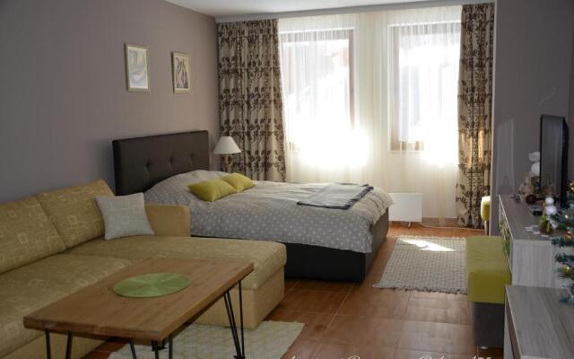 Apartment Pamporovo Palaсe A75
