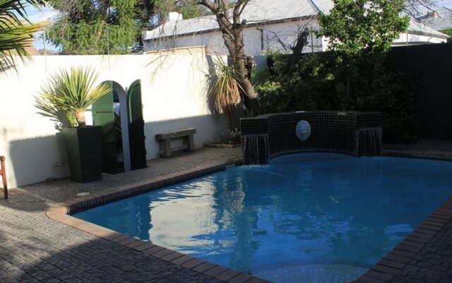 The 3 Chimneys Guest House