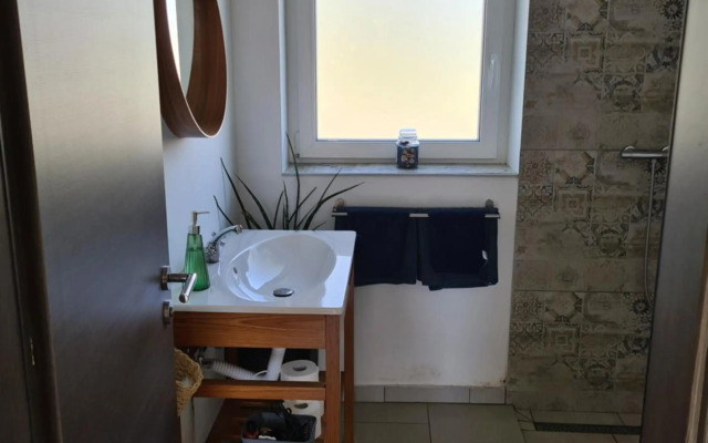 Rooms and apartments Vili