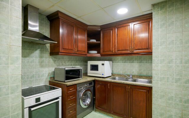 Hilton Cairo Zamalek Residences