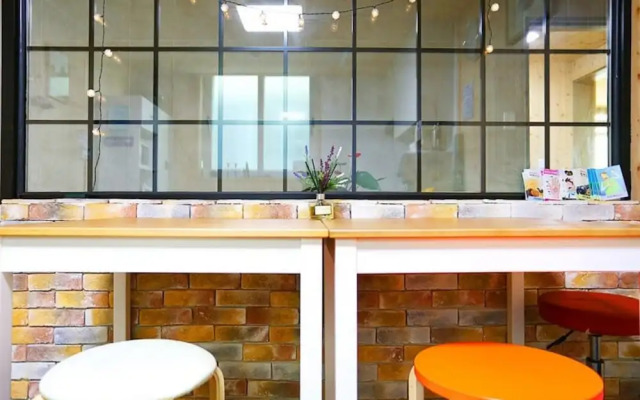 Odaesan Healing Town Pension