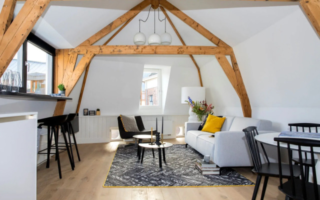 Dom Tower Apartment #5 - #7 by H.C.A
