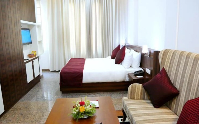 Hotel Silk City