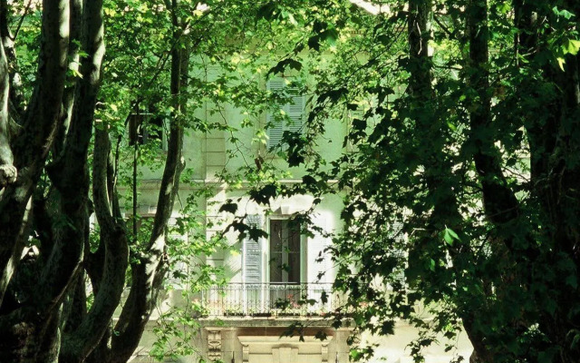 Hotel Château Des Alpilles