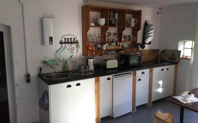 Appartement im alten Pferdestall