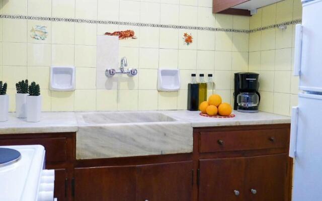 Sea view apartment in Amarynthos -Evia
