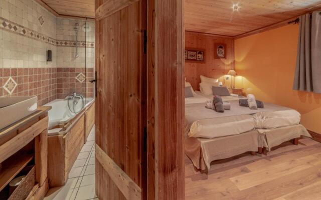 Chalet les trois coeurs