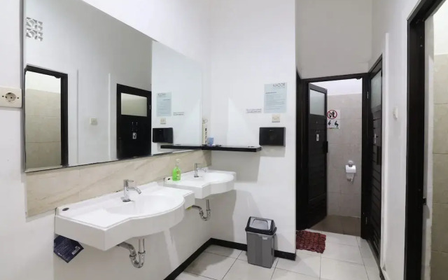 MADOR Malang Dorm Hostel