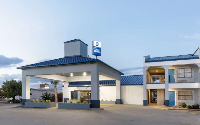 Best Western West Monroe Inn