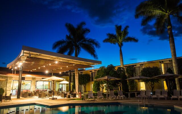 Fiesta Inn Oaxaca