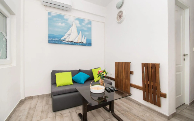 Apartments Lily in Sabunike (Privlaka)