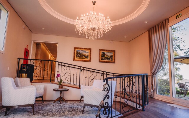 Hotel Jardins da Colina