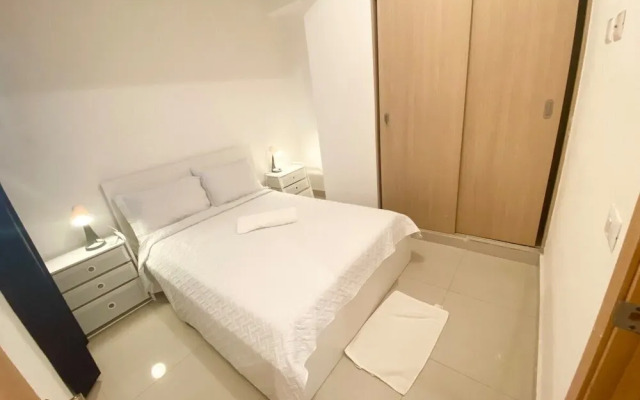Apartamento Acogedor Cerca de la Playa