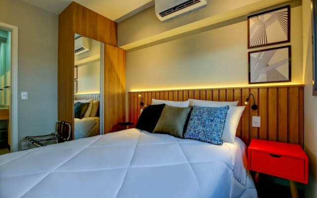 Roomo Butantã Rebouças Residencial