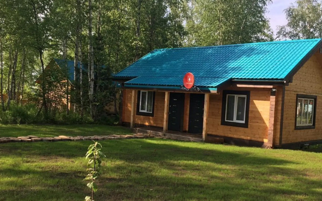 Guest house on Gornaya street 5