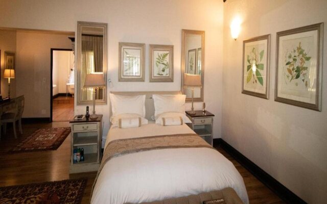 Toadbury Hall Country Hotel