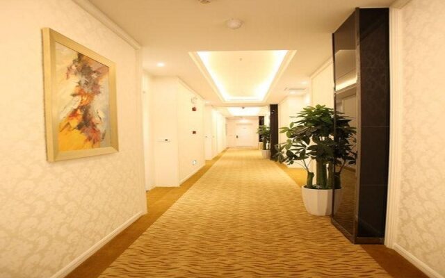 Hanting Hotel Shenzhen Nanshan Avenue