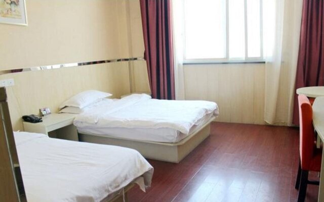 Suzhou Baolilong Business Hotel