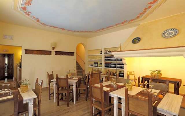 La Pietra Piana Restaurant / Bed & Breakfast