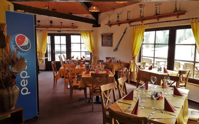 Ski & Spa Bellevue Harrachov