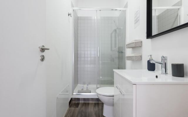 Apartment With 3 Bedrooms in Lisboa, With Wifi
